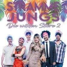 Stramme Jungs - Die wilden Stiere 2 — Stratmanns Theater im Europahaus, Essen