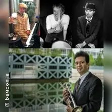 Bayoogie Masters Essen - Special-Guest: Omar Kabir — Grend Kulturzentrum, Essen