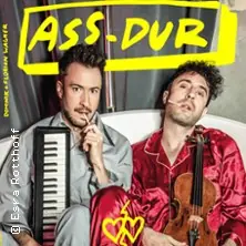 Ass-Dur - Bruderliebe — Lichtburg Essen, Essen