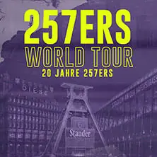 257ers - ПІДСУМОК РОКУ СВІТОВИЙ ТУР ЧЕРЕЗ ЕССЕН — Zeche Carl, Essen