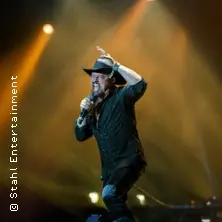 Geoff Tate's Operation Mindcrime - The Final Chapter — Turock, Essen