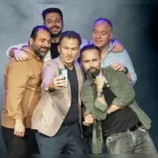 5 i Bir Yerde Türkce Stand-Up — Katakomben Theater im Girardet Haus, Essen
