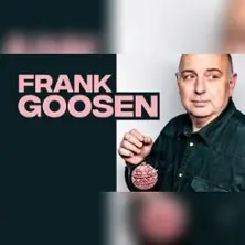 Frank Goosen - Krippenblues — Stratmanns Theater im Europahaus, Essen