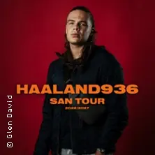 Haaland936 - SAN TOUR — Weststadthalle  Essen, Essen