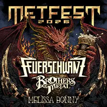 FEUERSCHWANZ - METFEST 2026 — Grugahalle, Essen