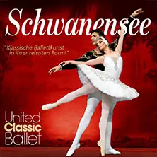 Swan Lake - United Classic Ballet — Lichtburg Essen, Essen