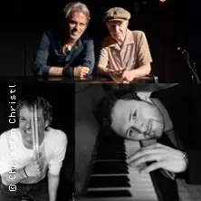 Bayoogie Masters Essen - The Masters of Blues & Boogie Woogie + Special Guest: Dan Pop — Grend Kulturzentrum, Essen
