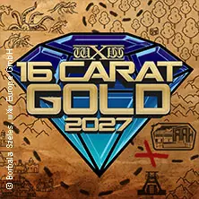 wXw 16 Carat Gold 2027 — Turock, Essen