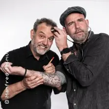 René Steinberg & Doc Esser - Smích je nejlepší medicína — Stratmanns Theater im Europahaus, Essen