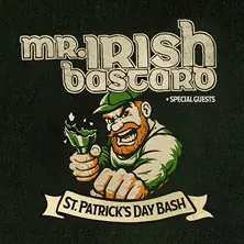 Mr. Irish Bastard - St. Patrick's Day Bash 2027 — Turock, Essen