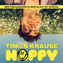 Timon Krause - HAPPY - Live 2027 — Lichtburg Essen, Essen