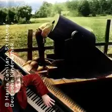 Stephan Graf von Bothmer: The General – Buster Keaton in concert