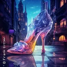 CINDERELLA - мюзикл у стилі 80-х — Kulturweberei - Stadthalle Finsterwalde, Finsterwalde