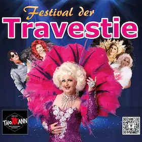 Festival der Travestie - Maria Crohn & Friends