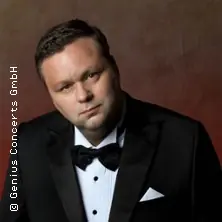 Paul Potts & Friends — Kulturweberei - Stadthalle Finsterwalde, Finsterwalde