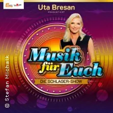 Hudba pro vás - prezentace Uty Bresan — Kulturweberei - Stadthalle Finsterwalde, Finsterwalde