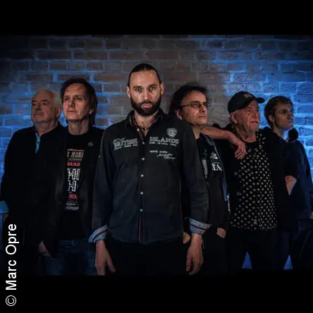 Karussell - Die Jubiläumstour 2026 — Kulturweberei - Stadthalle Finsterwalde, Finsterwalde