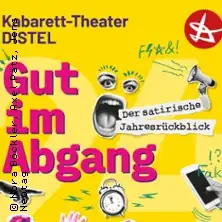Kabarett-Theater Distel - Podsumowanie roku 2026 - Dobry koniec