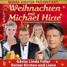 Vánoce s Michaelem Hirte 2026 — Kulturweberei - Stadthalle Finsterwalde, Finsterwalde