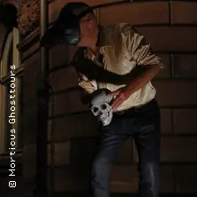 Der Schwarze Tod - morticus Ghosttours — Treffpunkt vor dem Cinestar Metropolis Kino, Frankfurt