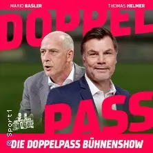 DOPPELPASS - Live on Tour — myticket Jahrhunderthalle Frankfurt, Frankfurt nad Menem