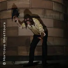 Der Henker des Grauens - morticus Ghosttours — Treffpunkt vor dem Haupteingang zum Dom, Frankfurt