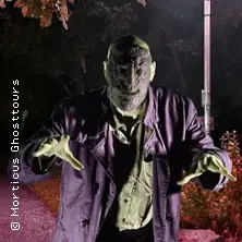 Der Leichenfresser - morticus Ghosttours — Paulskirche, Frankfurt