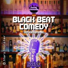 Black Beat Comedy & Cocktails (Deutsch) — Black Beat Cocktail Bar, Frankfurt