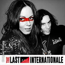 The Last Internationale — Nachtleben, Frankfurt