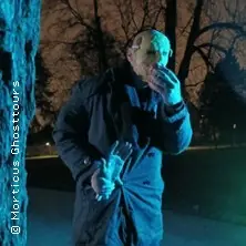 Das Monster Frankensteins - morticus Ghosttours — Treffpunkt vor dem Cinestar Metropolis Kino, Frankfurt