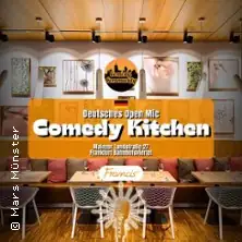 COMEDY KITCHEN! Немецкий Stand-Up