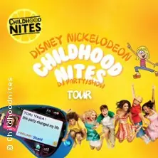 Disney / Nick Party - Childhoodnites — Batschkapp, Frankfurt