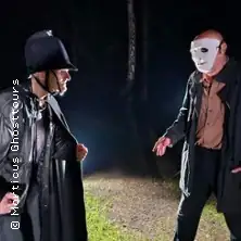 The Crazy Mr. Ripper - Morticus Ghosttours