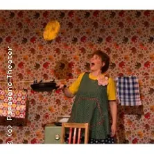 Pippi feiert Geburtstag - Papageno Musiktheater am Palmengarten — Papageno Musiktheater am Palmengarten, Frankfurt