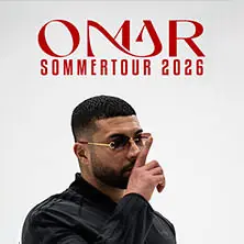 Omar76 - Tour 2026 — Batschkapp, Frankfurt nad Menem