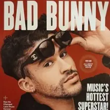 TRIBUTE Party - Bad Bunny — Cookys, Frankfurt nad Mohanem