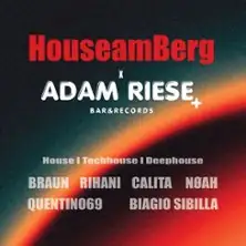 HouseamBerg x Adam Riese | Braun, Rihani