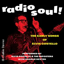 Elvis Costello & The Imposters with Charlie Sexton — myticket Jahrhunderthalle Frankfurt, Frankfurt