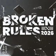 Wrestling: wXw Broken Rules 2026 — Batschkapp, Frankfurt