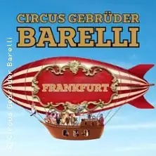 698-Circus Gebrüder Barelli
