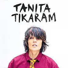 Tanita Tikaram — Palmengarten Musikpavillon - TEILBESTUHLT, Frankfurt