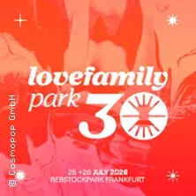 Love Family Park 2026 — Rebstockpark/Frankfurt am Main, Frankfurt