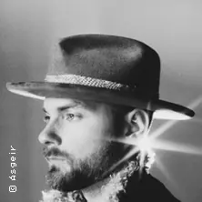 Ásgeir — Palmengarten Musikpavillon - TEILBESTUHLT, Frankfurt