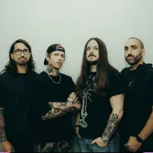 Of Mice & Men — ZOOM, Frankfurt