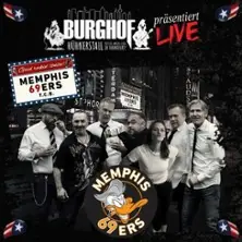 Memphis 69ers — Burghof Hühnerstall, Frankfurt