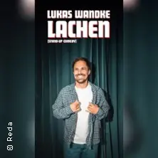 Lukas Wandke Lachen — Comedy Club Frankfurt, Франкфурт-на-Майне
