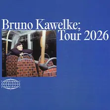 Bruno Kawelke - „Die Kugel“ Tour 2026 — Nachtleben, Frankfurt