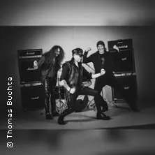 Bulletproof - End Of The Line Tour 2026 — Ponyhof, Frankfurt