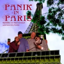 Panik in Paris - Theater Lempenfieber Frankfurt — Theater Lempenfieber, Frankfurt
