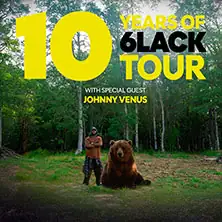 6LACK - 10 Years of 6LACK Tour